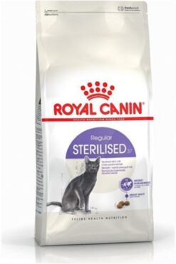 Royal Canin Sterilised 37 Kısırlaştırılmış Kedi Maması 15 Kg
