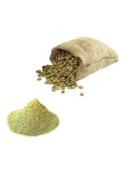 SAMİOĞLU Çekilmiş Yeşil Kahve Çiğ Kahve 500gr