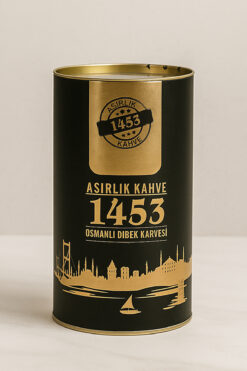 ASIRLIK 1453 KAHVE Osmanlı Dibek Kahvesi 250 gr