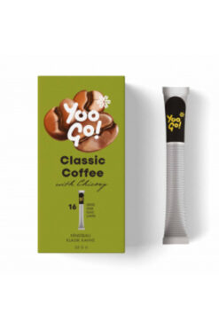 Siberian Wellness Yoo Go. Kahve (Coffee) Hindibalı (Chicory) Klasik Kahve