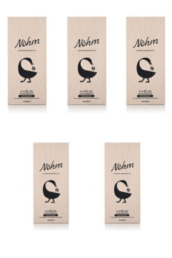 Nohm Coffee Nohm African Blend Kapsül Kahve 10'lu * 5 Adet