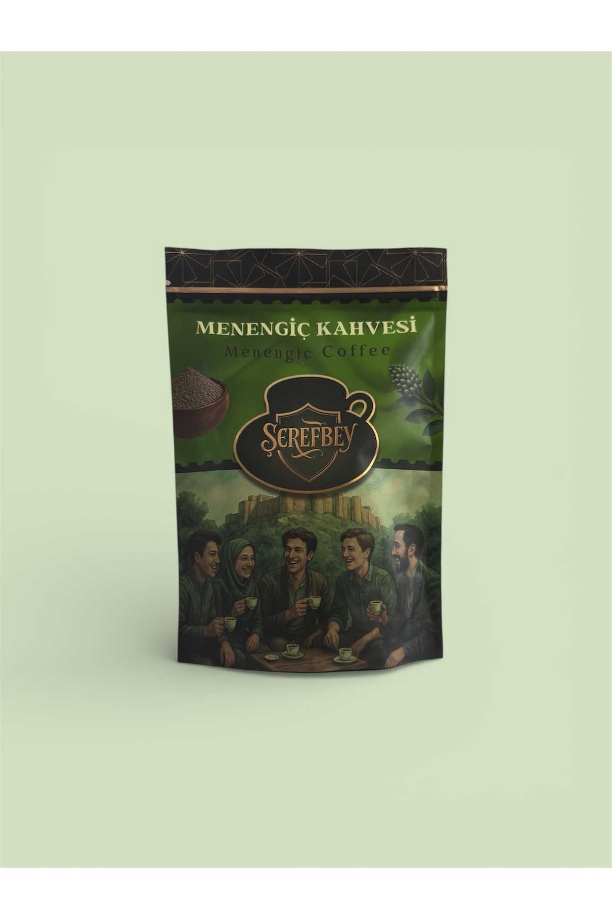 ŞEREFBEY Menengiç Kahvesi (165 gram) - Görsel 2