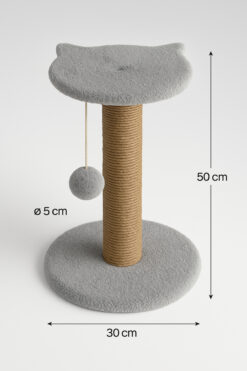 Nursoft Stepli Kedi Tırmalama Tahtası