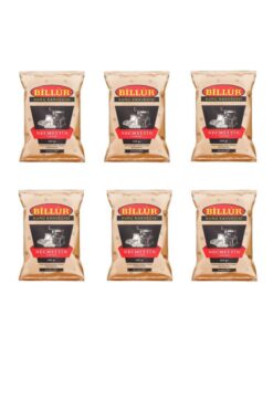 Billur Dibek Kahvesi 100 gr 6'lı Necmettin Kahvesi