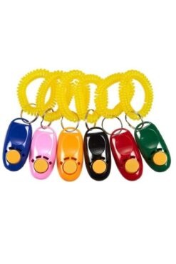 Genel Markalar Köpek Eğitimi Için Clicker Köpeğinizi Kolayca Eğitin