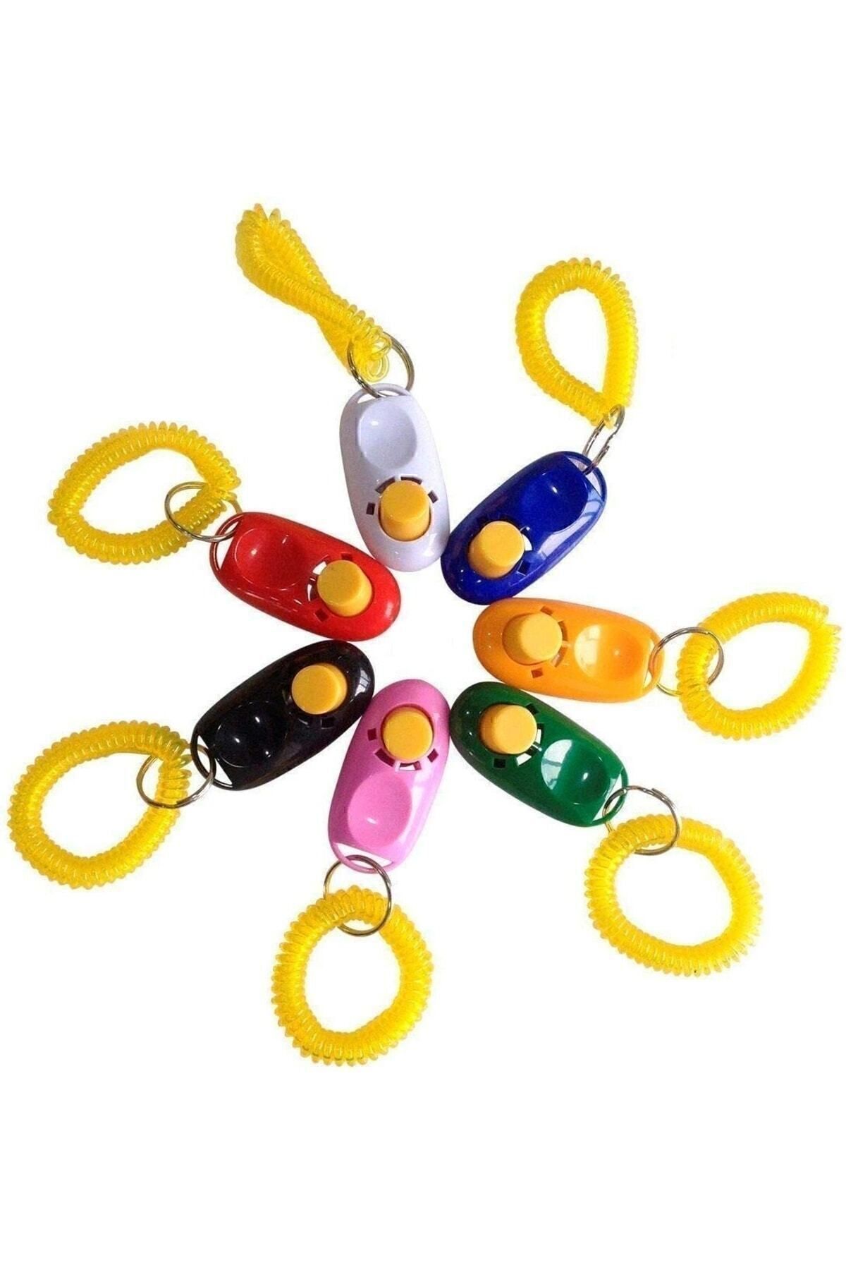 Genel Markalar Köpek Eğitimi Için Clicker Köpeğinizi Kolayca Eğitin - Görsel 2