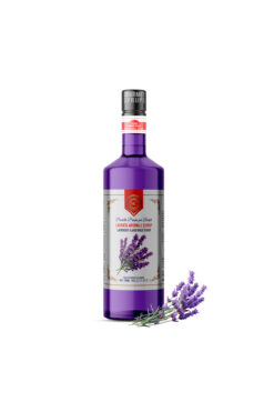 Nish Coffee Nish Lavanta Aromalı Şurup 700 ML - Pet Şişe