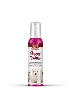 Genel Markalar Puppy Trainer Tuvalet Eğitim Spreyi 100ml Çiş Spreyi Idrar Spreyi