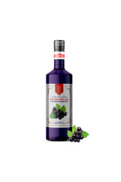 Nish Coffee Nish Frenk Üzümü Aromalı Şurup 700 ML - Pet Şişe