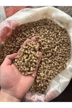 NESKAL %100 Doğal Çam Pelet A1 Kalite Kedi Kumu 5kg 8 MM