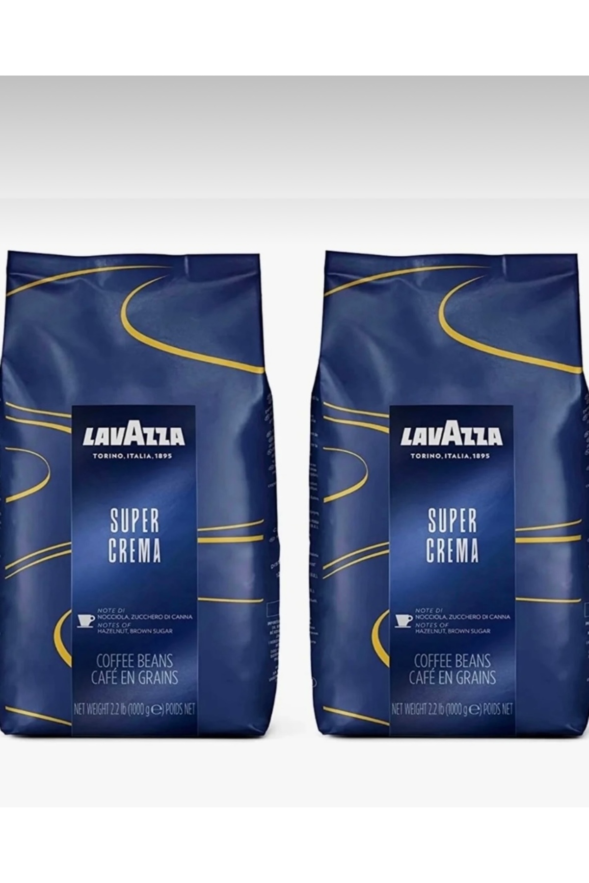 lavazza crema e aroma Süper Crema 2Kg Orginal Çekirdek Kahve