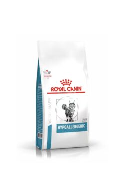 Royal Canin Veterinary Hipoalerjenik Hypoallergenic Kedi Kuru Maması 2,5 Kg (SKT:10.2026)