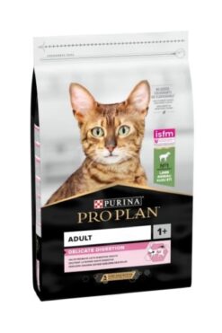 Pro Plan Delicate Kuzu Etli Hassas Sindirim ve Seçici Yetişkin Kedi Maması 10 Kg