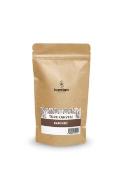 Blendblack Türk Kahvesi Kafeinsiz 250gr