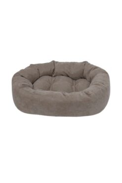 Patili Evler Oval Kedi Ve Küçük Irk Köpek Yatağı Karışık Renklerde Gönderilecektir