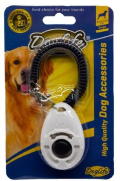 Doglife Training Clicker Köpek Eğitim Aparatı