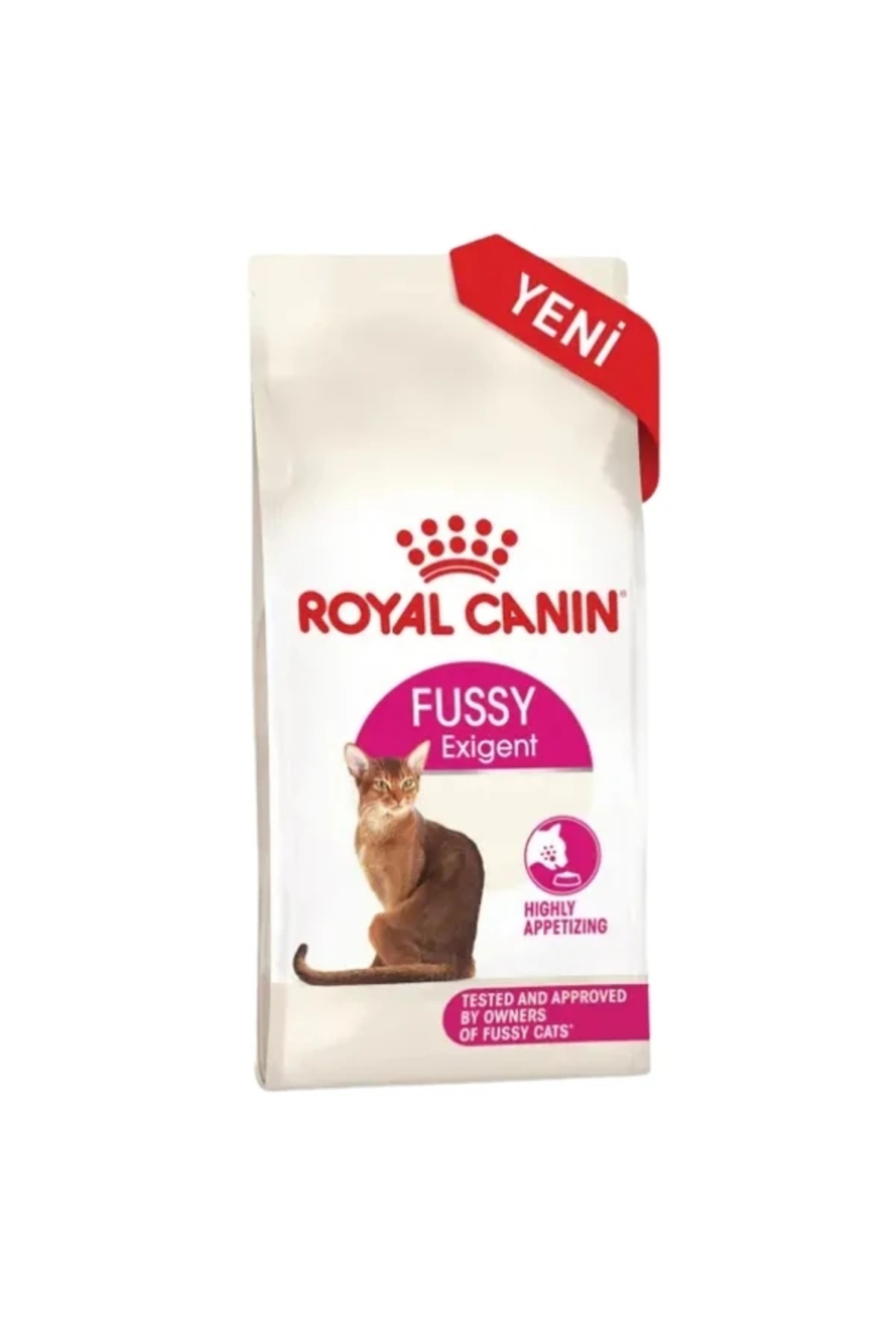Royal Canin Fussy Exigent Seçici Yetişkin Kedi Maması 2 Kg - Görsel 2