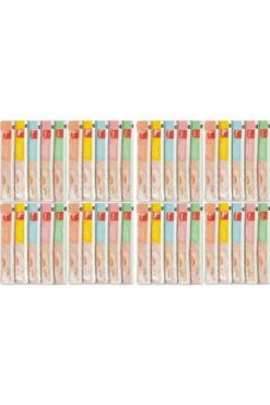 Orqinel Wanpy Creamy Cat Treat Karışık Krema Sıvı Kedi Ödül Maması 14 gr x 40 Adet