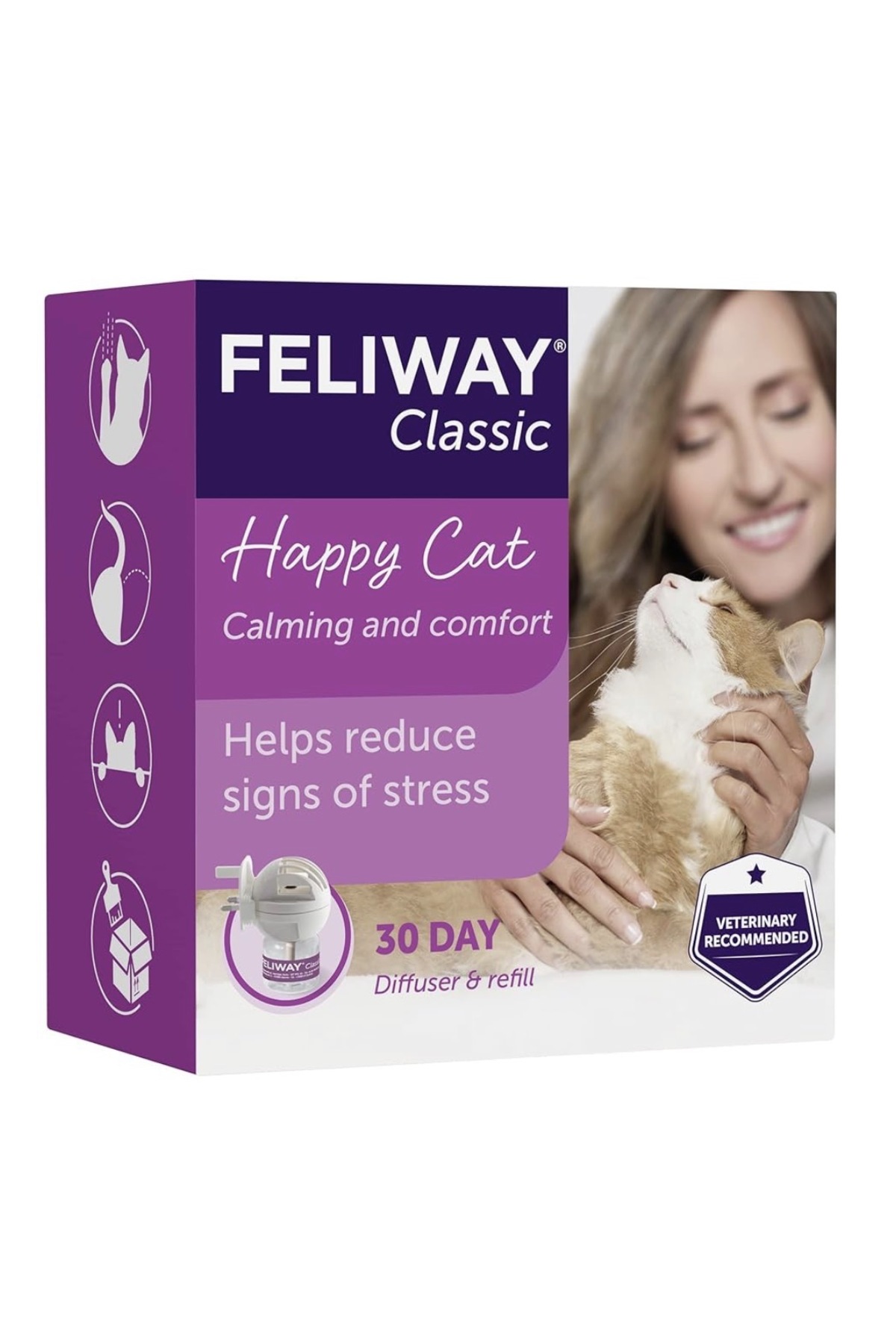 FELIWAY Classic başlangıç seti