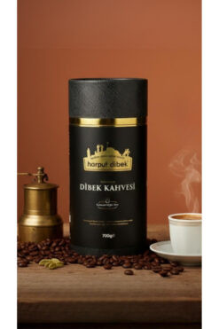 HARPUT DİBEK Kahvesi 700 Gram - Silindir Kutu - Yeni Ürün