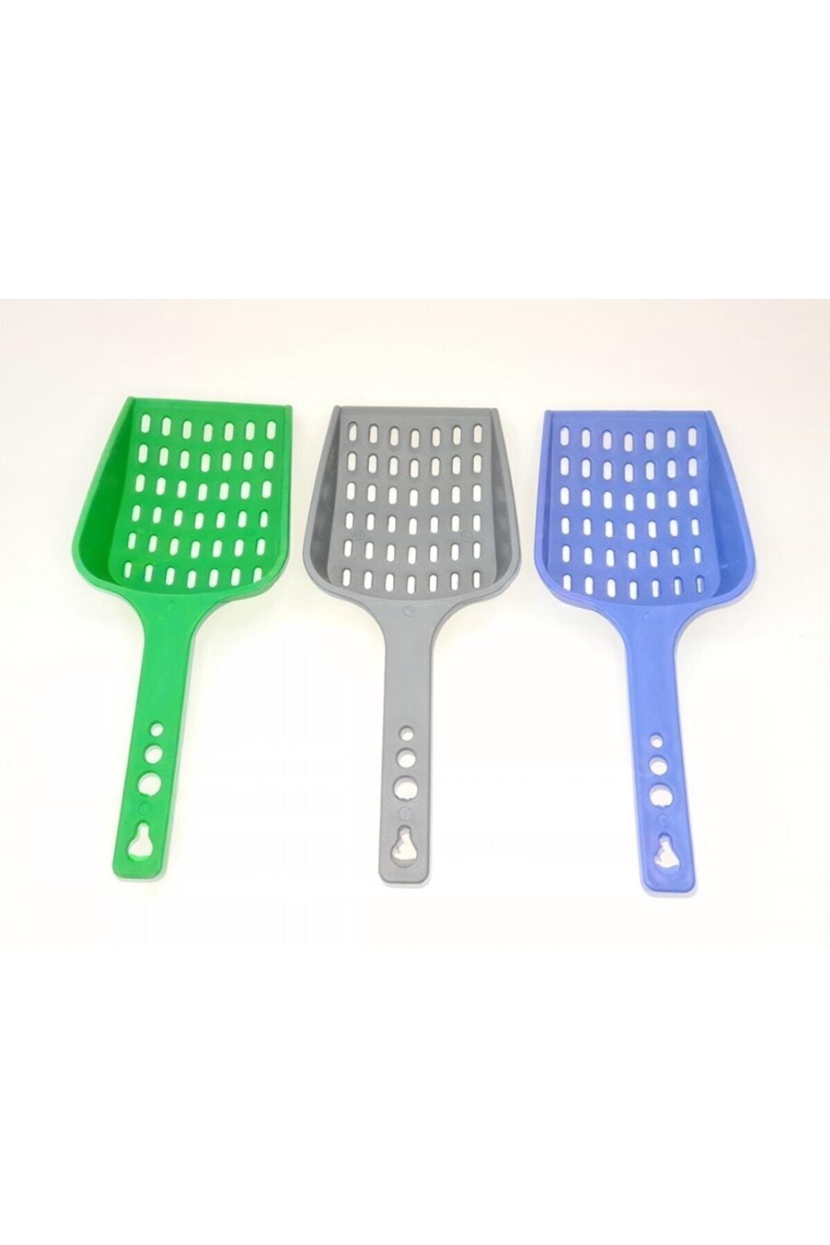 CMT Kedi Kumu Temizleme Küreği (Görsel Temsilidir) - Görsel 2