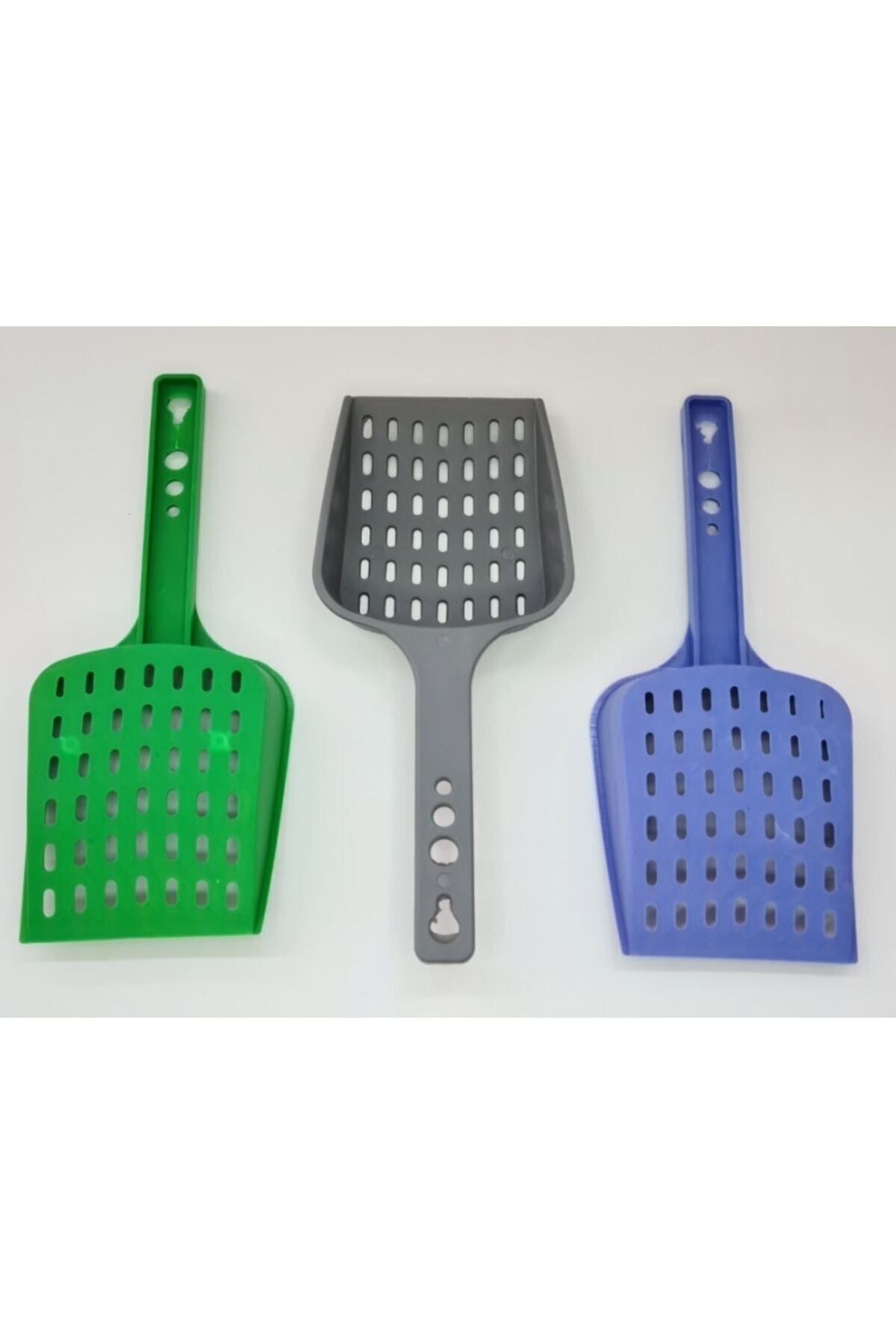 CMT Kedi Kumu Temizleme Küreği (Görsel Temsilidir) - Görsel 3