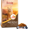 Bonnie Tavuklu Yetişkin Kedi Maması 10 Kg