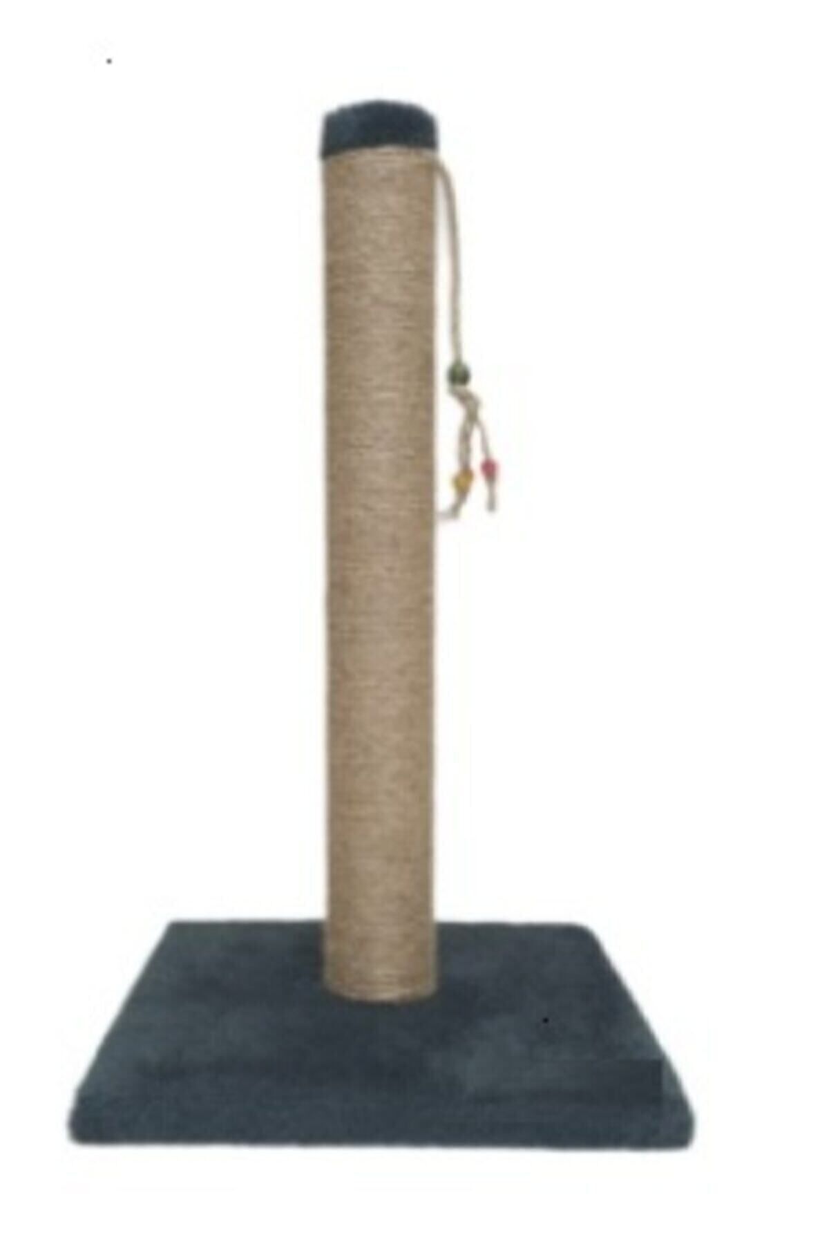 PETiTOYS Gri Kedi Tırmalama Tahtası 42cm