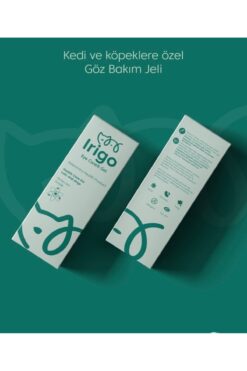 Vetigo Irigo Eye Care Göz Bakım Jeli – Kedi & Köpek – 5 ml