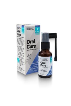 YNC Oral Cure Kedi ve Köpekler Için Ağız ve Diş Bakım Spreyi 30 ml