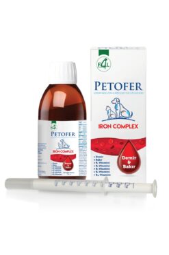 FOR FOUR LEGS Petofer Kedi Ve Köpeklerde Demir Eksikliği, Kansızlık, Büyüme Ve Gelişme