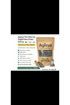 Agisya Pet - Odorvia Koku Giderici