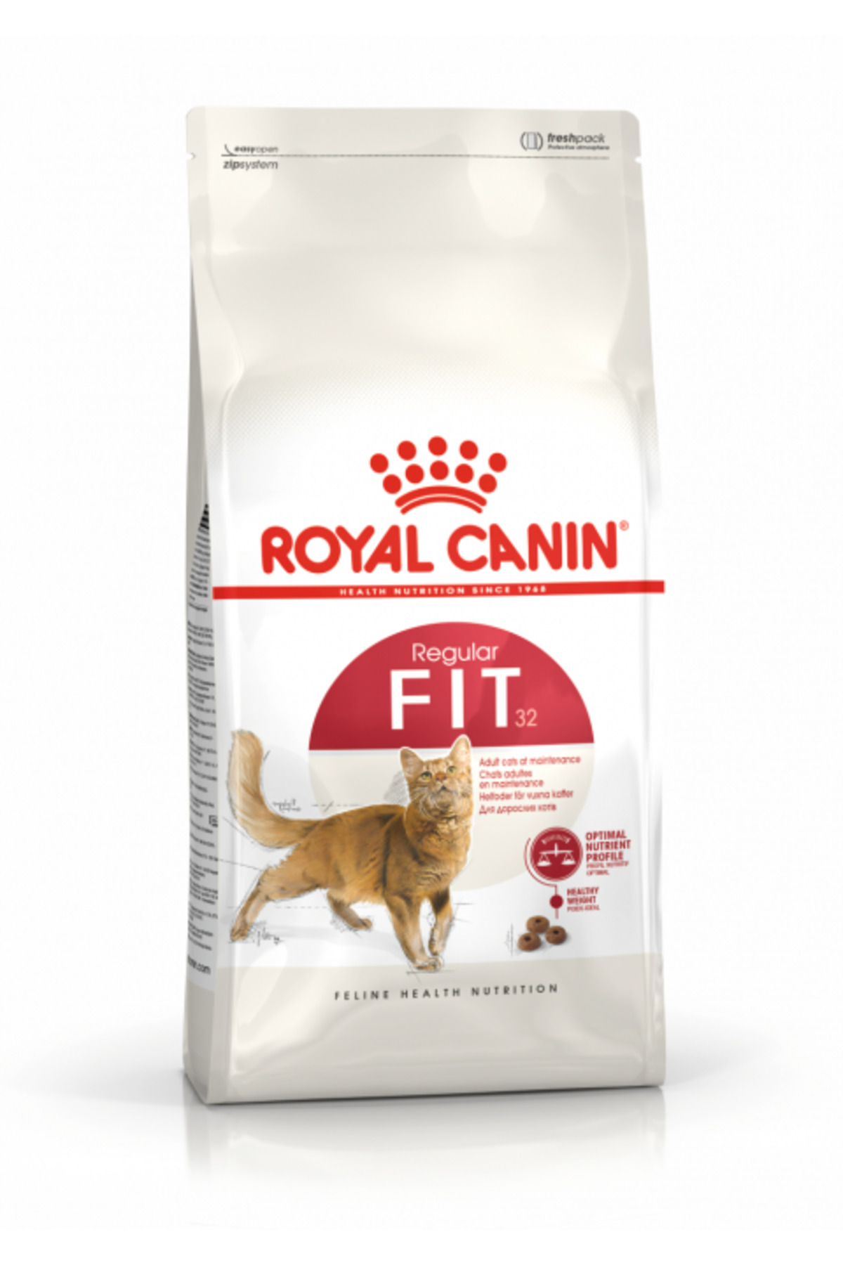 Royal Canin Fit32 Yetişkin Kuru Kedi Maması 15kg