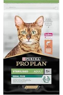 Pro Plan Somonlu Kısırlaştırılmış Kedi Maması 10 kg