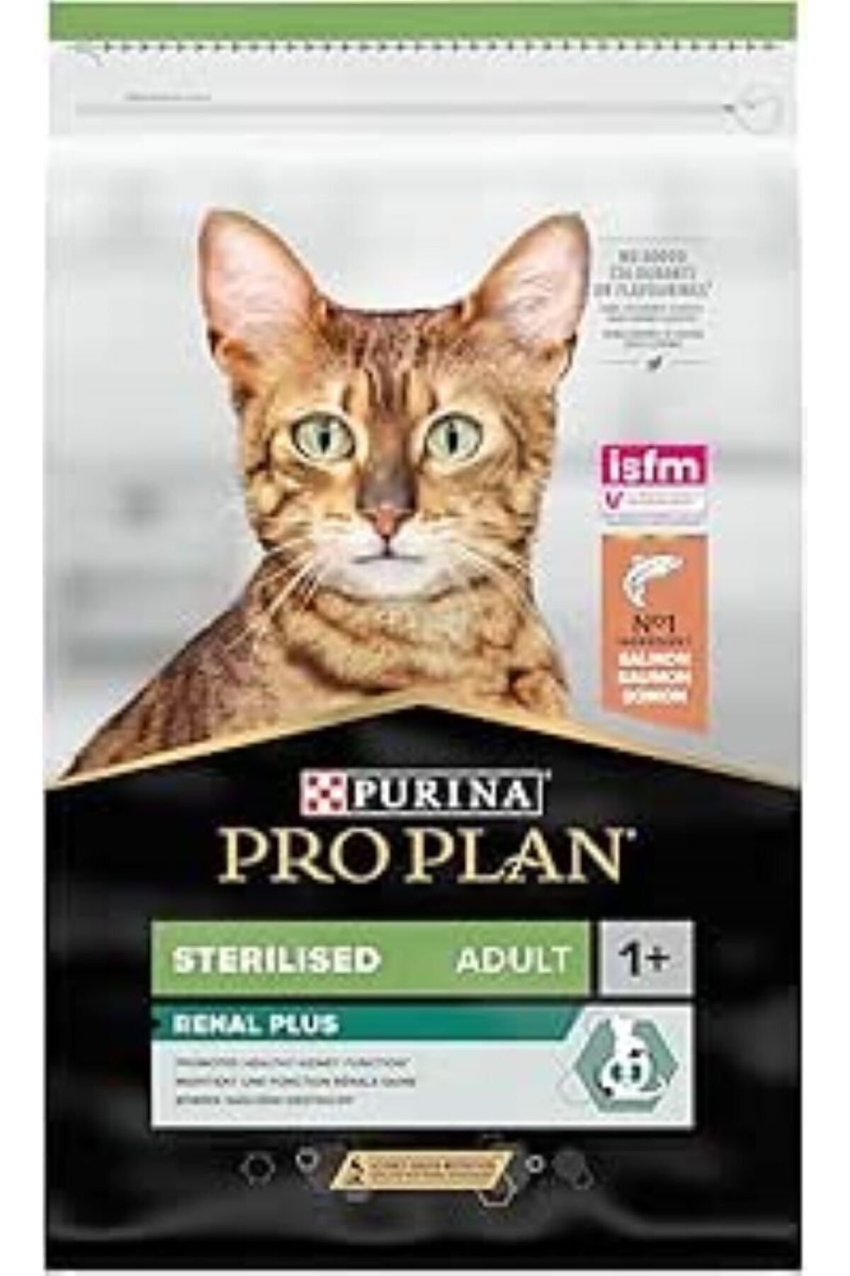 Pro Plan Somonlu Kısırlaştırılmış Kedi Maması 10 kg