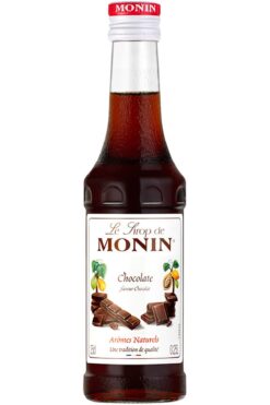 Monin Çikolata Şurup 250 Ml