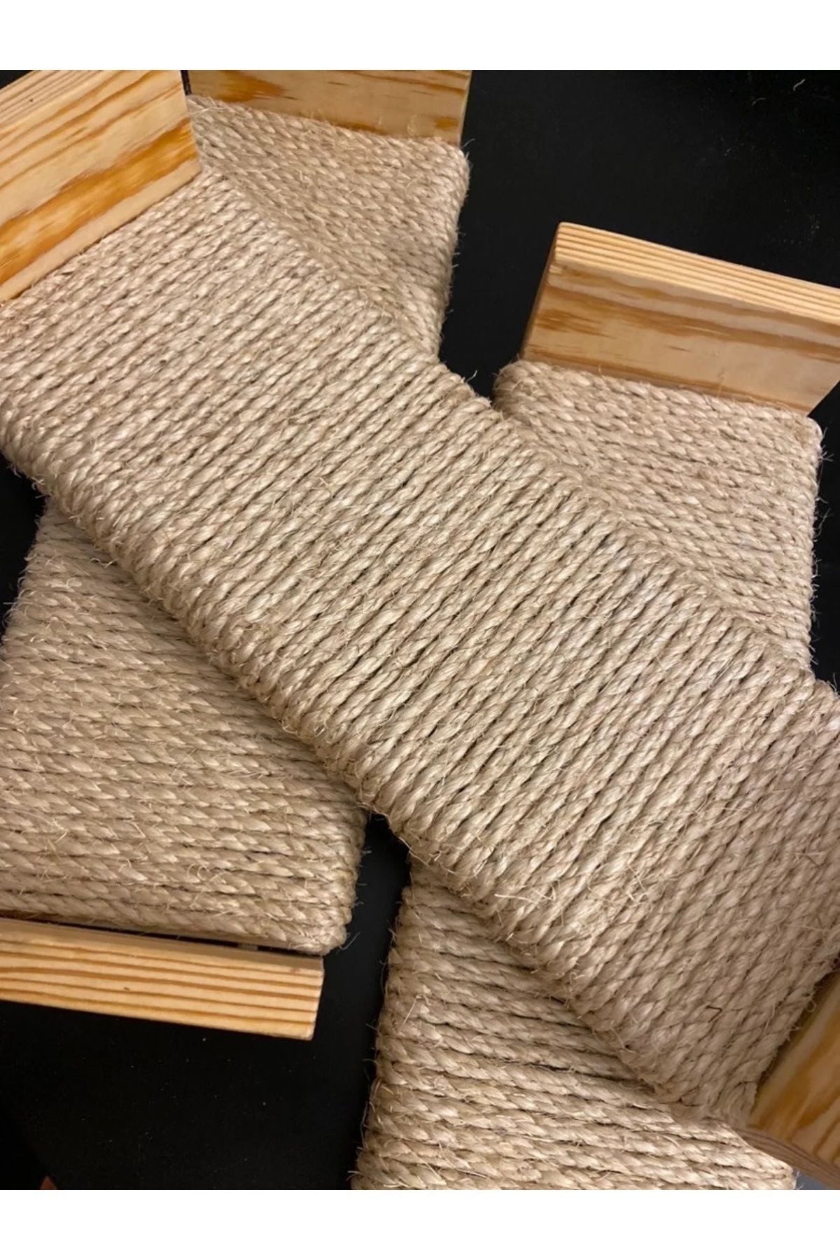 Genel Markalar Kedi Tırmalama Tahtası Dayanıklı, Yavru Ve Büyük Kediler Için Tırmalama Oyuncağı - Görsel 2