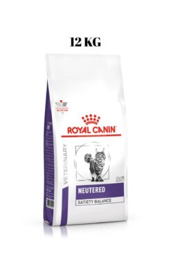 Royal Canin Expert Satiety Balance Neutered 12 Kg Kedi Maması Orjinal Mama Kabı Hediyeli (SKT:15.07.2026)
