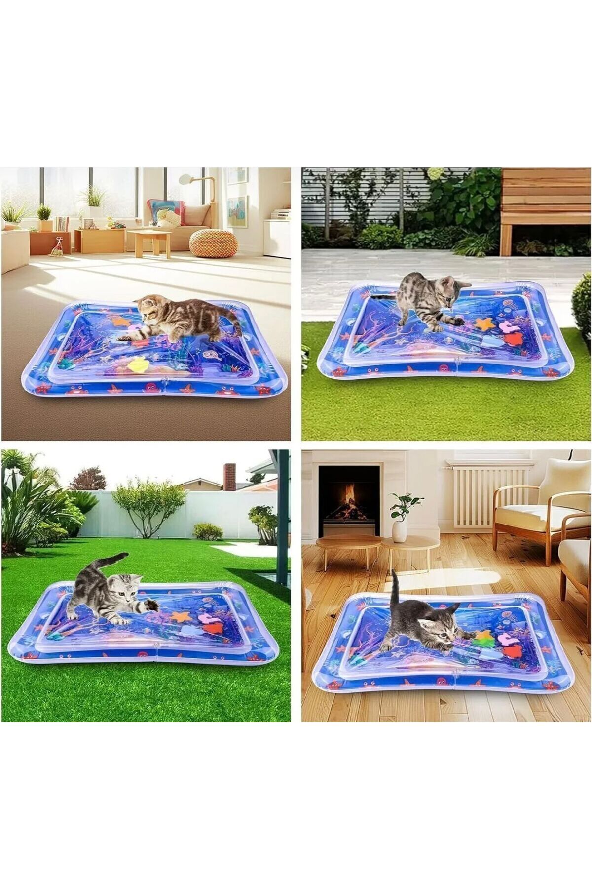 HKEVCİLPET Kedi Oyuncak Setlerımız - Görsel 3