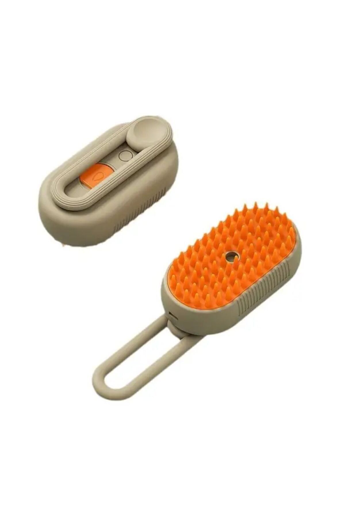 patisko Yeni Nesil Buharlı Tarama Yıkama Fırçası Tüy Toplama Masaj Aleti - Görsel 3