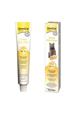 Gimcat Biyotinli ve Peynirli Güzellik Macunu 50gr