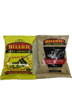 Billur Türk Kahvesi& Necmettin