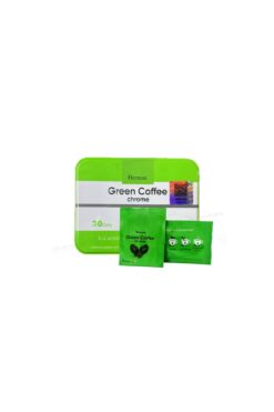 herman Green Coffee 30 Sachet