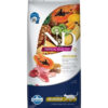 N&D ND Tropikal Selection Lamb Kuzu Neutered Kısır Adult Cat Food Yetişkin Kedi Maması 10KG
