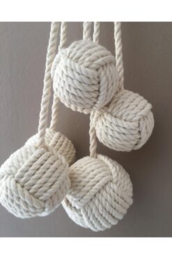 Genel Markalar 7-24 AVM Avm Makromeden Ipli Kedi Oyuncağı / Topu