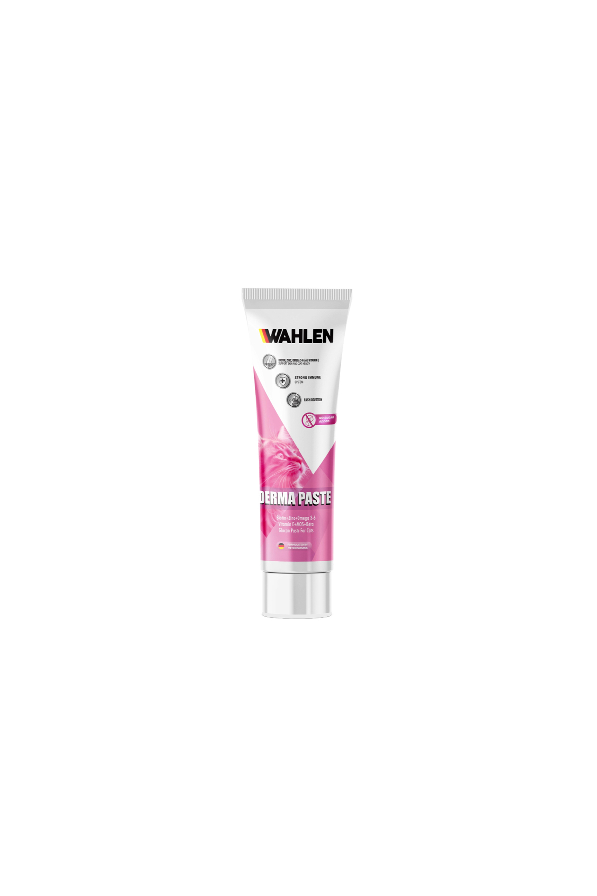 WAHLEN Derma Paste 100 ml ( Tüy Dökülmesini Önleyen Deri Ve Tüy Sağlığını Destekleyen Macun ) - Görsel 2