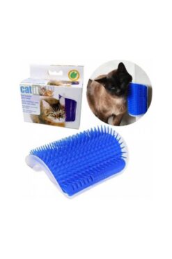 Genel Markalar Kedi Kaşınma Aparatı | Yapışkanlı Tarak | Tırmalama | Sürtünme | Kedi Masaj Fırçası