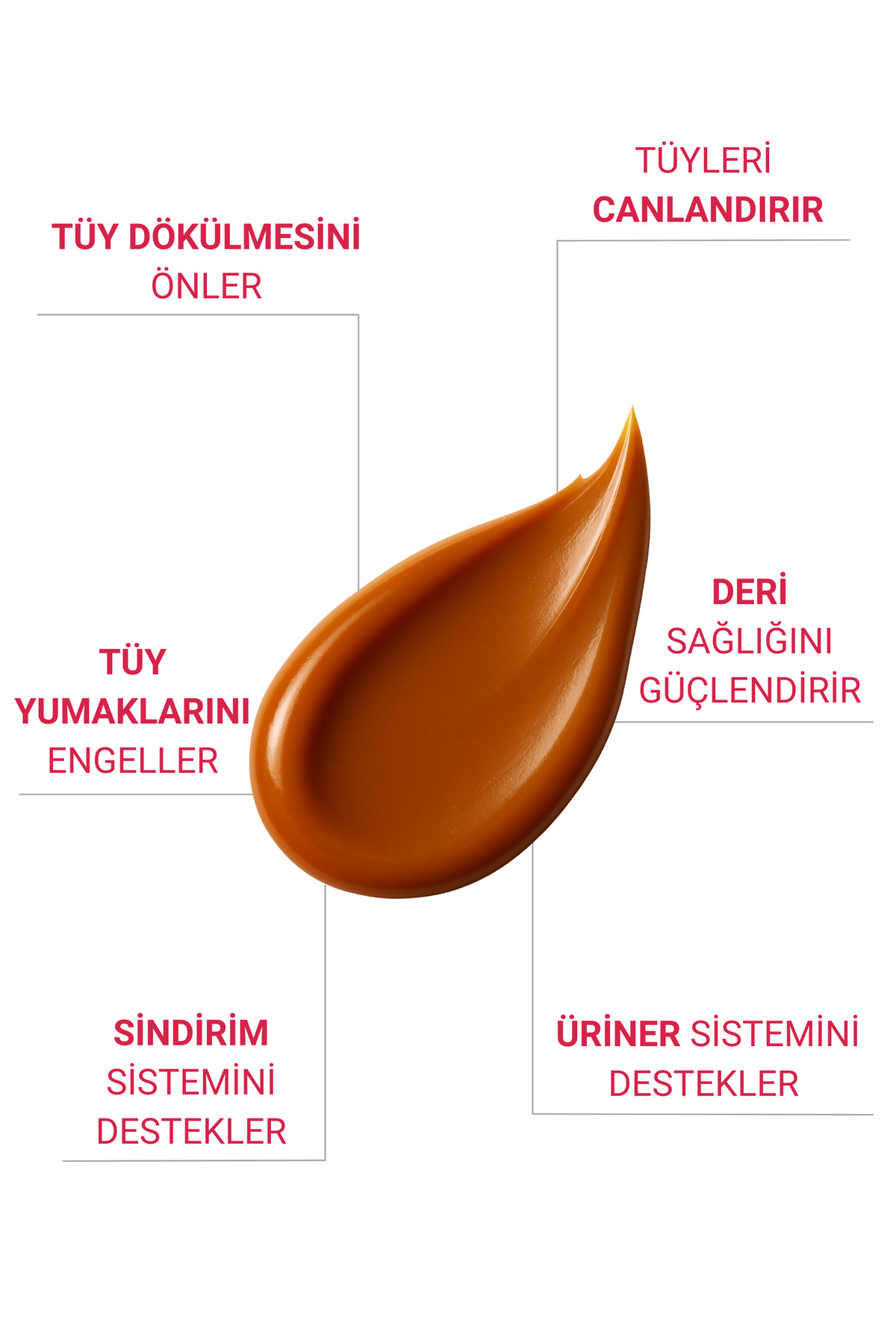 Petiola Tüy Dökülmesini Önleyici ve Tüy Sağlığını Destekleyici, Tüy Yumağı Ve Kusma Önleyici Set - Görsel 2