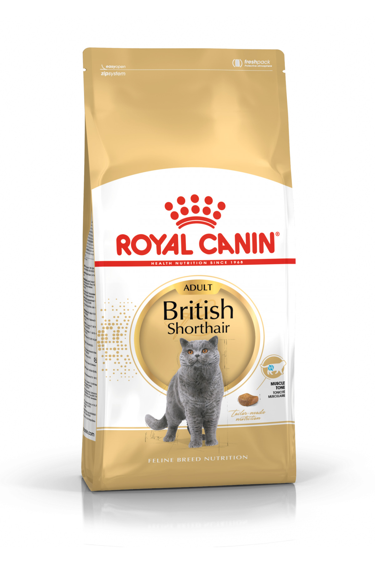 Royal Canin British Shorthair Adult Yetişkin Kedi Maması 400 Gr