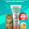 BioFeline Tüy ve Sindirim Hassasiyeti Azaltıcı Kısır Kediler İçin Multivitamin Malt Macunu 30 g | Deneme Boy